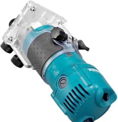 Makita 3709 Formika Tıraşlama Frezesi