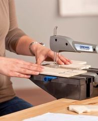 Dremel MS20 Moto-Saw Tezgahüstü Kıl Testere