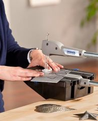 Dremel MS20 Moto-Saw Tezgahüstü Kıl Testere