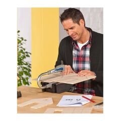 Dremel MS20 Moto-Saw Tezgahüstü Kıl Testere - 70W Hassas Kesim