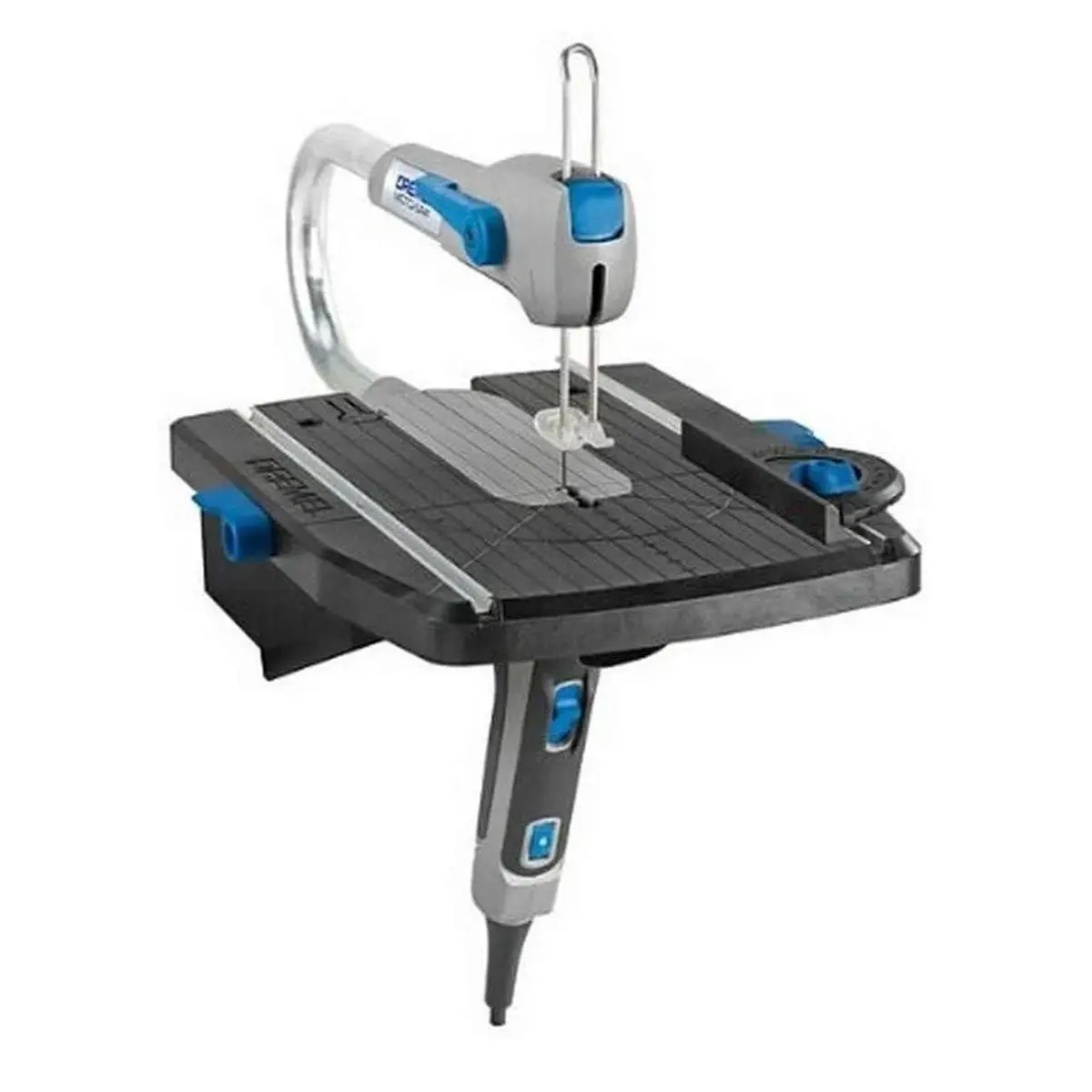 Dremel MS20 Moto-Saw Tezgahüstü Kıl Testere - 70W Hassas Kesim