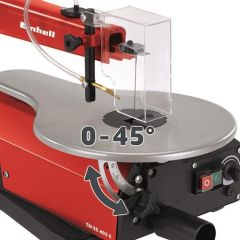 Einhell TC-SS 405 E Tezgâh Tipi Dekupaj Testere