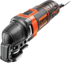 Black&Decker MT300KA-QS 300W Çok Amaçlı Alet Raspalama, Kesme, Zımparalama