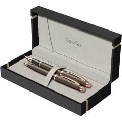 Scrikss Oscar 39 Dolma Kalem tükenmez Kalem Takım rose gold