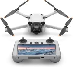 DJI Mini 3 Pro (DJI RC Ekranlı Kumandalı) 4 K Video , 48 MP