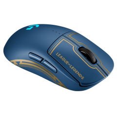 Logitech G PRO LIGHTSPEED HERO 25K League of Legends Kablosuz Oyuncu Mouse 910-006452