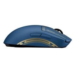 Logitech G PRO LIGHTSPEED HERO 25K Sensörlü Kablosuz Oyuncu Mouse - League of Legends 910-006452