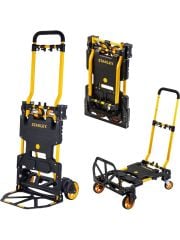 Stanley FT585 70/137KG Çok Fonksiyonlu Katlanır El Arabası