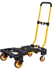 Stanley FT585 70/137KG Çok Fonksiyonlu Katlanır El Arabası