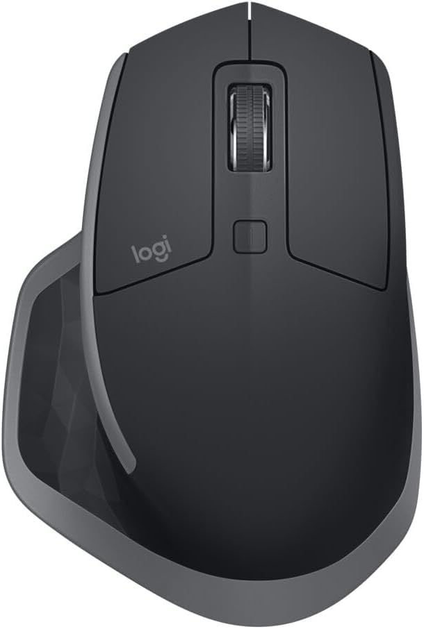 Logitech MX Master 2S Wireless Mouse