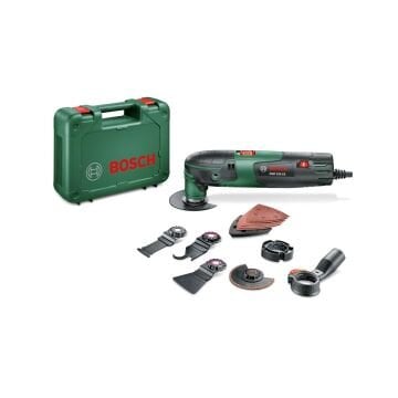Bosch PMF 220 CE 220 W Starlock Çok Fonksiyonlu El Aleti