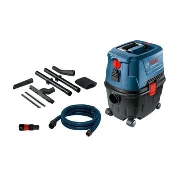 Bosch GAS 15 PS 1100 W Islak Kuru Elektrik Süpürgesi