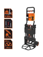 Black & Decker BH206 55120Kg Çok Fonksiyonlu Katlanır El Arabası