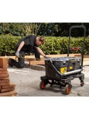 Black & Decker BH206 55120Kg Çok Fonksiyonlu Katlanır El Arabası