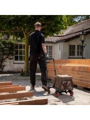 Black & Decker BH206 55120Kg Çok Fonksiyonlu Katlanır El Arabası