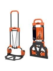 Black & Decker BH200 65KG Katlanır El Arabası outlet