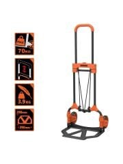 Black & Decker BH200 65KG Katlanır El Arabası