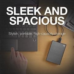 Seagate One Touch  1 TB, Taşınabilir Harici Disk STKY1000400