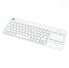 Logitech K400 Plus 920-007150 Beyaz Kablosuz Q Klavye