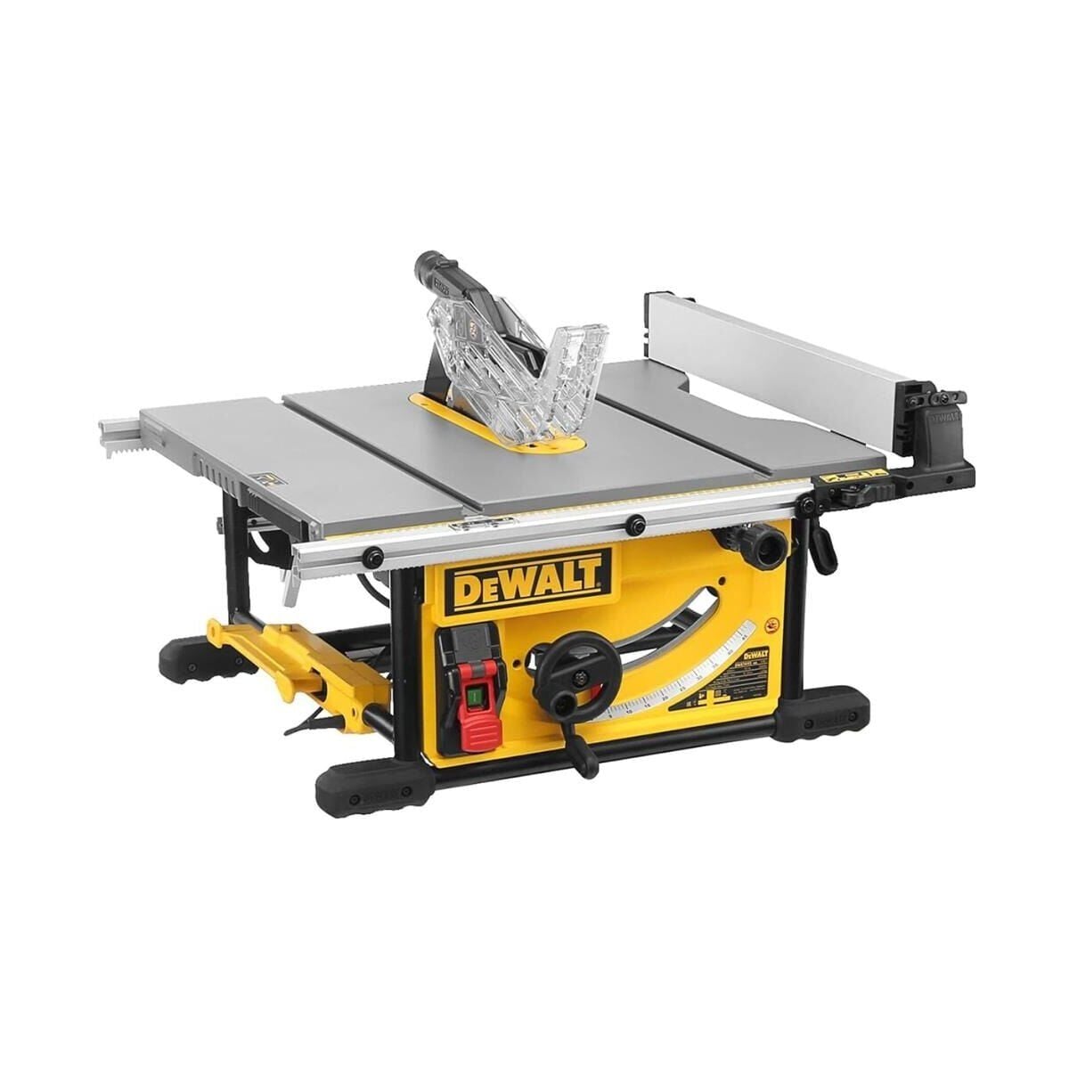 DeWalt DWE7492 2000 W 250 mm Profesyonel Tezgâh Tipi Testere