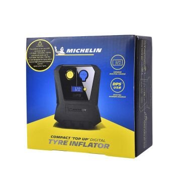 Michelin MC12264 12 V 120 PSI Dijital Göstergeli Hava Pompası