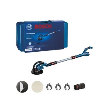 Bosch GTR 550 Alçıpan Zımpara Makinesi 550 W