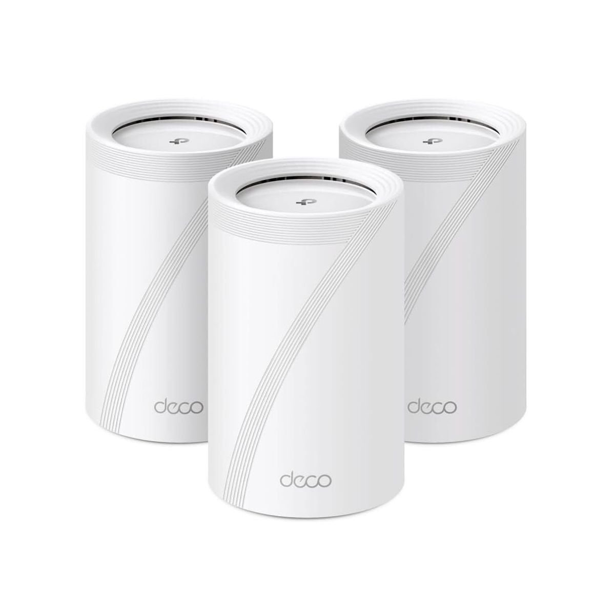 TP-Link Deco BE65 3'lü Paket Wi-Fi 7 BE9300 Mesh Sistemi