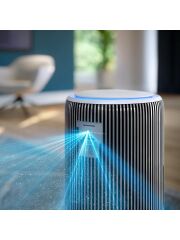 Philips AC3220/10 3200 Serisi Hava Temizleyici, 135 m2'ye Kadar Etkili, 520 m3/sa Temiz Hava Hızı (CADR), Air+