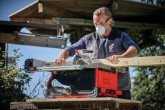 Einhell TP-CC 10 T 2000 W Profesyonel Tezgâh Testere