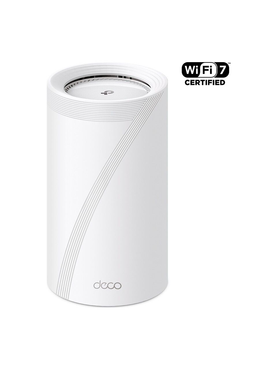 TP-Link Deco BE85 (1-Pack) | Wi-Fi 7 Mesh Sistemi | BE19000 Mbps