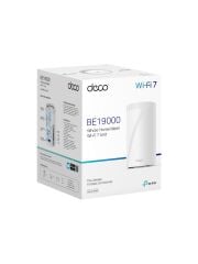 TP-Link Deco BE85 (1-Pack) | Wi-Fi 7 Mesh Sistemi | BE19000 Mbps
