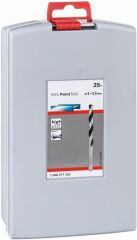 Bosch Professional Matkap Ucu, Gri, 25 Adet