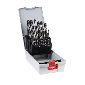 Bosch Professional 25 Parça Matkap Ucu Seti