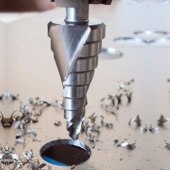 Bosch - 3 Parçalı Hss Kademeli Matkap Ucu Seti - 4-12: 4-20: 6-30 Mm