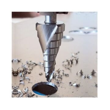 Bosch 3 Parça HSS Kademeli Matkap Ucu Seti 4-12, 4-20 ve 6-30 mm