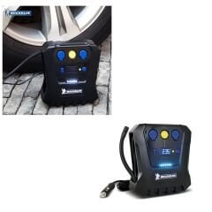 Michelin MC12266 12V 120 PSI Dijital Araç Lastik Hava Pompası | Oto Kompresör