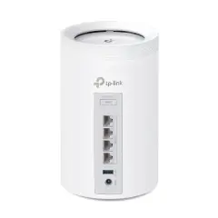 TP-Link Deco BE65 (1-Pack) | Wi-Fi 7 Mesh Sistemi | BE9300 Mbps | Fiber Uyumlu