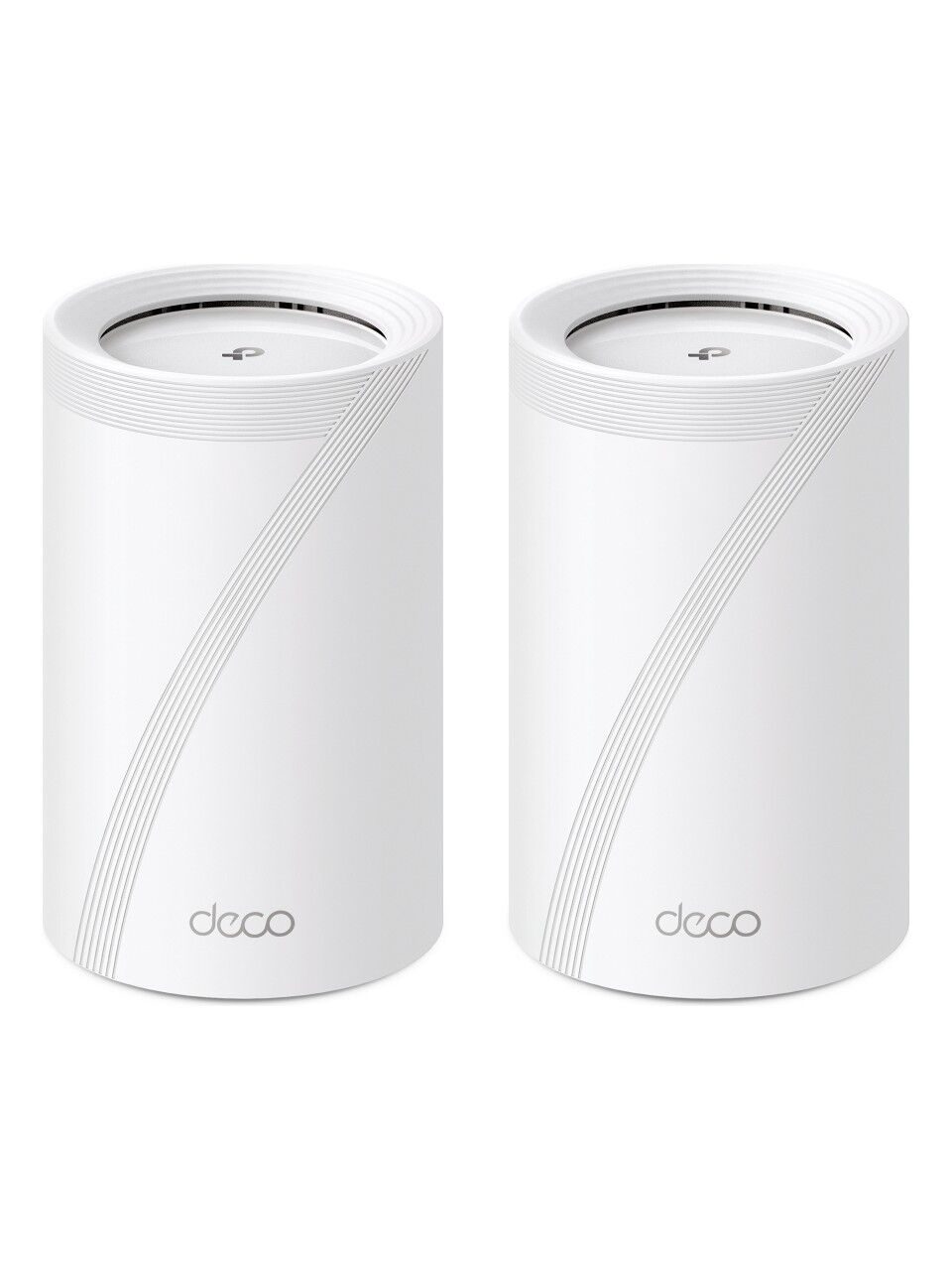 TP-Link Deco BE65 (2-Pack)  Wi-Fi 7 Mesh Sistemi  BE9300 Mbps  Fiber Uyumlu  Üç Bant  AI-Roaming  2.5 Gbps Port  6 GHz  200 Cihaz