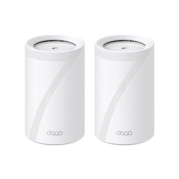 TP-Link Deco BE65 (2-Pack) Wi-Fi 7 Mesh Sistemi BE9300 Mbps