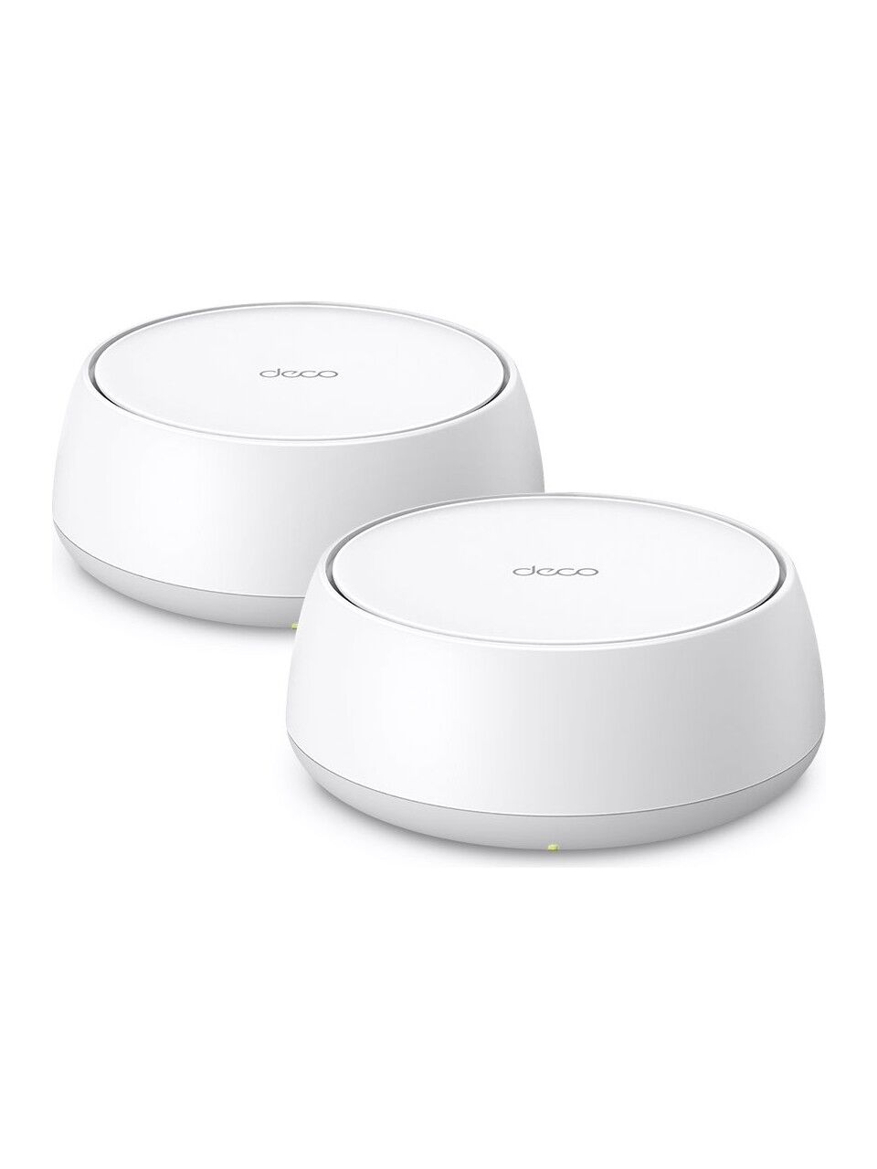 TP-Link Deco BE25 (2-Pack) | Wi-Fi 7 Mesh Sistemi | BE3600 Mbps Hız | Fiber Uyumlu | Çift Bant