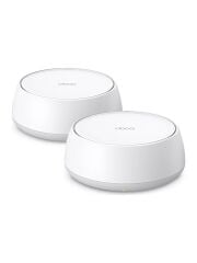 TP-Link Deco BE25 (2-Pack) | Wi-Fi 7 Mesh Sistemi | BE3600 Mbps Hız | Fiber Uyumlu | Çift Bant