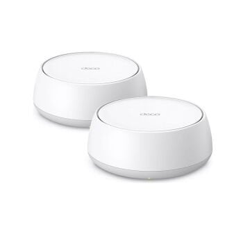 TP-Link Deco BE25 (2-Pack) | Wi-Fi 7 Mesh Sistemi | BE3600 Mbps Hız