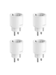 TP-Link Tapo P115 (4-Pack)  Mini Akıllı Wi-Fi Priz
