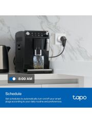 TP-Link Tapo P115 (4-Pack)  Mini Akıllı Wi-Fi Priz