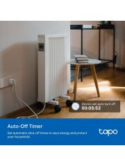 TP-Link Tapo P115 (4-Pack)  Mini Akıllı Wi-Fi Priz