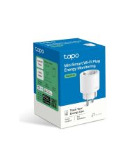 TP-Link Tapo P115 (4-Pack)  Mini Akıllı Wi-Fi Priz