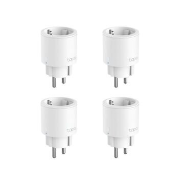 TP-Link Tapo P115 4'lü Paket Mini Akıllı Wi-Fi Priz