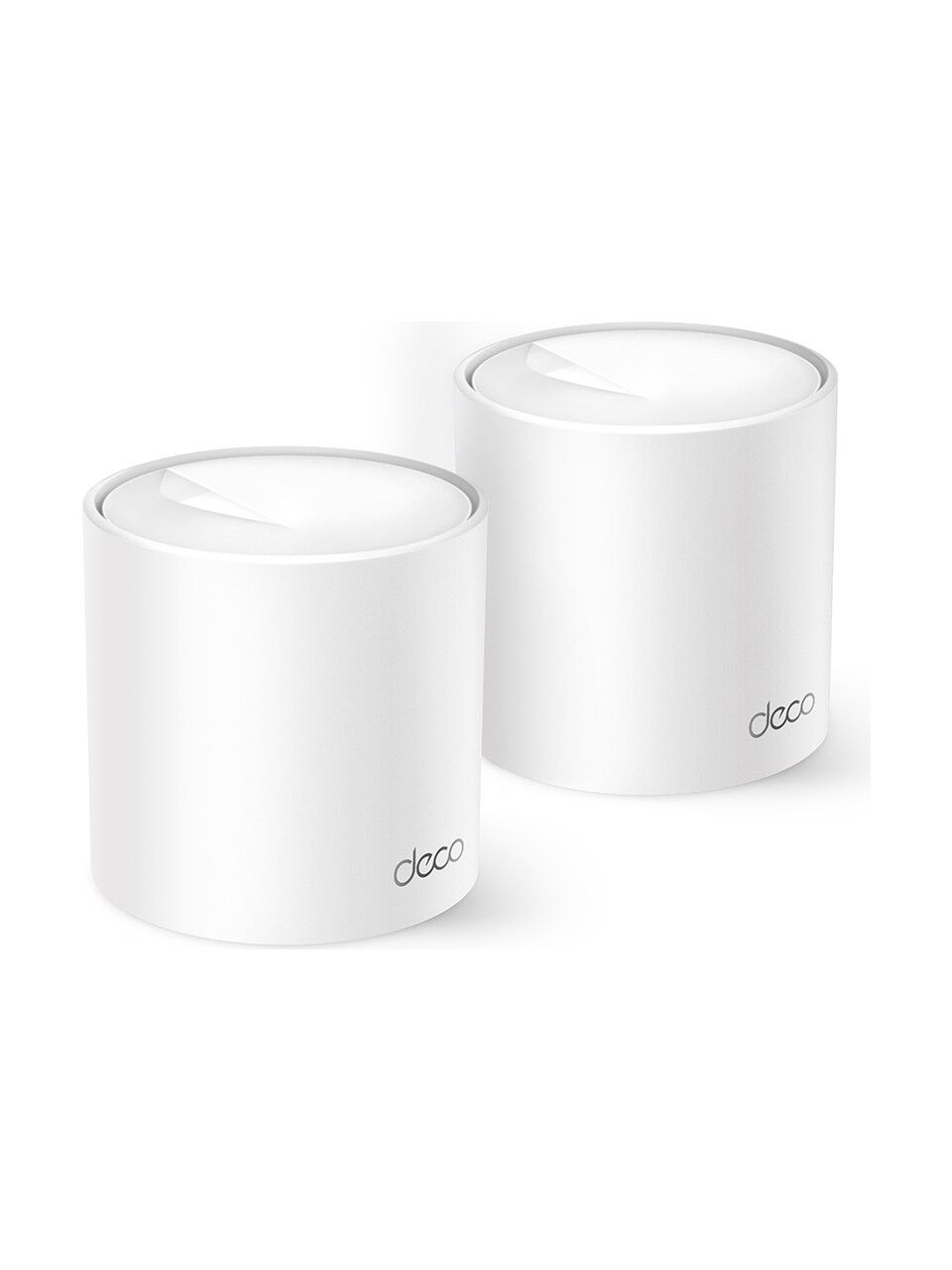 TP-Link Deco X10 2’li Paket AX1500 Mesh Wi-Fi | 360 m² Kapsama