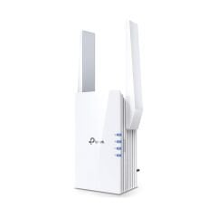 TP-Link RE505X AX1500 Dual Band Wi-Fi 6 Menzil Genişletici Gigabit Portlu