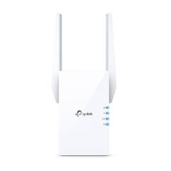 TP-Link RE505X AX1500 Dual Band Wi-Fi 6 Menzil Genişletici Gigabit Portlu